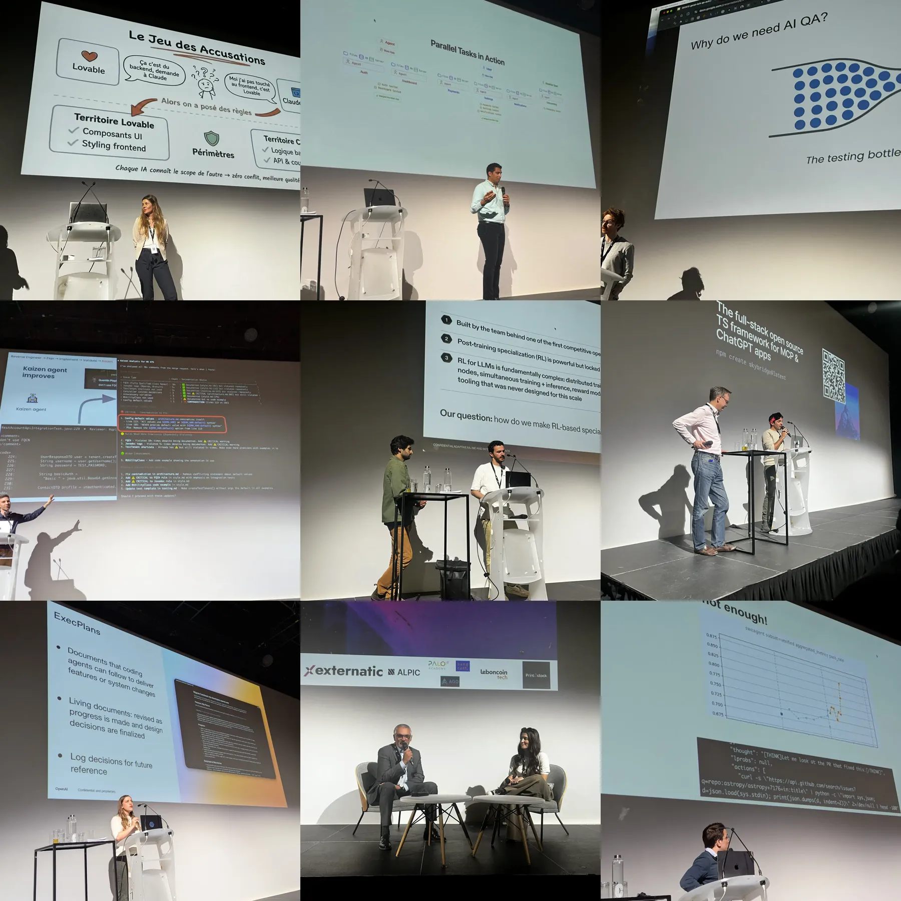 GenAI Days Paris 2026: Recap of Every Talk